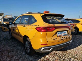 2023 Haval M6 II, белый, 1309500 рублей, вид 4