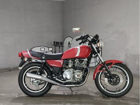 2022 Yamaha XJ550, красный, 616000 рублей, вид 1