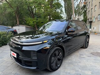 2024 Li Auto (Lixiang) L7 52.3 kWh I Рестайлинг, чёрный, 6500000 рублей, вид 2