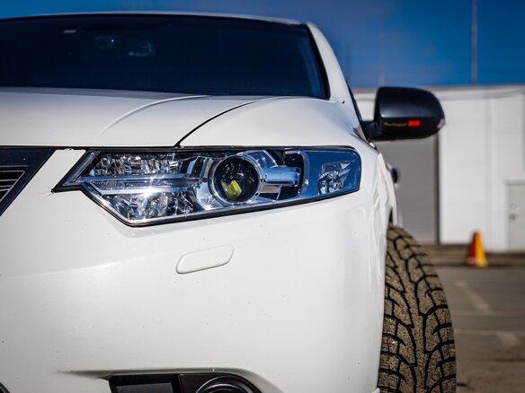 2012 Honda Accord VIII Рестайлинг, белый, 1255555 рублей - вид 15