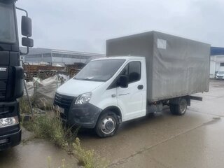 2019 ГАЗ ГАЗель Next, белый, 1650000 рублей, вид 1