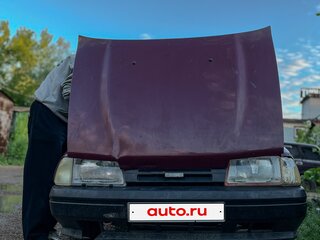 2003 Иж 2126 «Ода», красный, 50000 рублей, вид 1