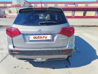 2020 Suzuki Vitara II Рестайлинг, серый, 2150000 рублей, вид 5