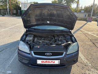 2007 Ford Focus II, синий, 370000 рублей, вид 2