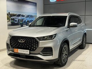 2024 Chery Tiggo 8 Pro I, серебристый, 2220000 рублей, вид 2