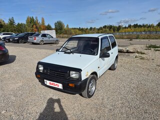 2008 Lada (ВАЗ) 1111 Ока СеАЗ, белый, 210000 рублей, вид 1