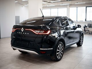 2019 Renault Arkana I, чёрный, 2097000 рублей, вид 4