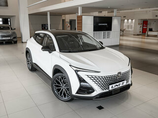 2024 Changan UNI-T I, белый, 3309900 рублей, вид 2