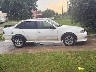 2004 Daewoo Nexia I, белый, 137000 рублей, вид 4