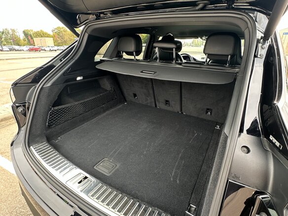 2020 Porsche Cayenne S III, чёрный, 6300000 рублей - вид 16