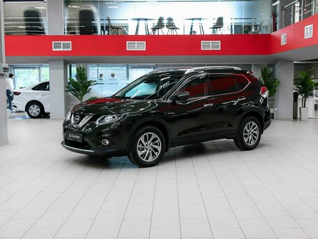 Nissan X-Trail III