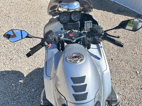 2003 BMW R 1150 RS, серый, 280000 рублей, вид 5