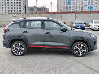 2025 Changan CS35 Plus I Рестайлинг, серый, 2839900 рублей, вид 4