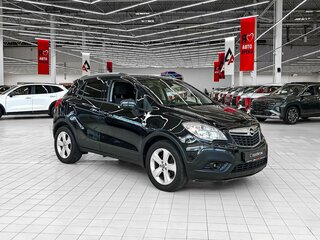 2013 Opel Mokka I, чёрный, 1099000 рублей, вид 2