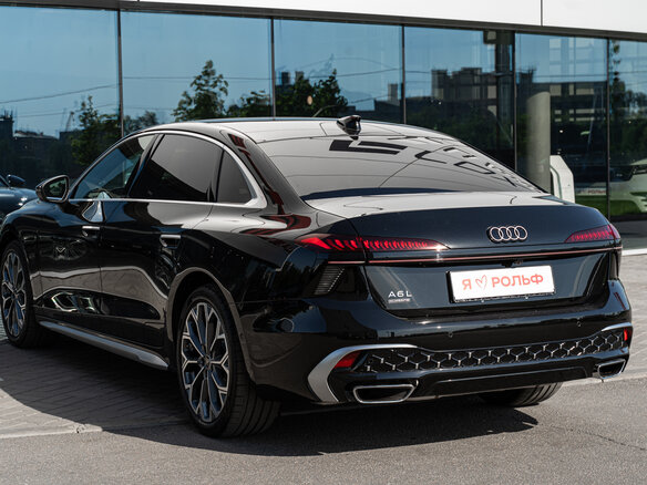 2026 Audi A6 L VI (C9), чёрный, 8499500 рублей - вид 5