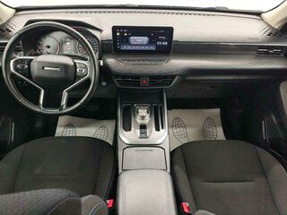 2023 Haval Jolion I Рестайлинг, серый, 1375470 рублей, вид 5