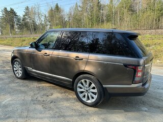 2013 Land Rover Range Rover IV, золотистый, 2850000 рублей, вид 5