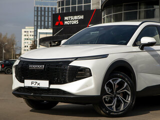 2026 Haval F7x II, белый, 3999000 рублей, вид 2