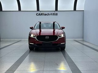 2022 Mazda CX-30 I, пурпурный, 1484000 рублей, вид 5