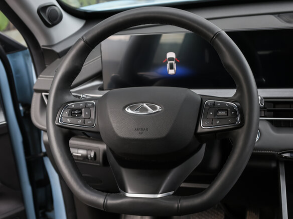 2023 Chery Tiggo 7 Pro Max I, голубой, 1698000 рублей - вид 14