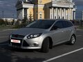 2012 Ford Focus III, серебристый, 800000 рублей