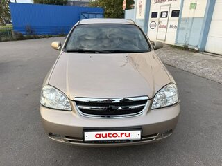 2007 Chevrolet Lacetti I, бежевый, 350000 рублей, вид 1