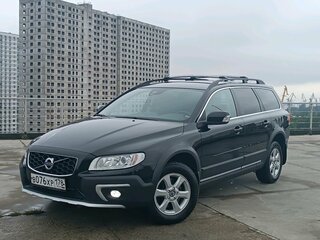 Volvo XC70 II Рестайлинг
