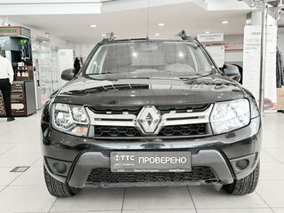 2020 Renault Duster I Рестайлинг, чёрный, 1020000 рублей, вид 2