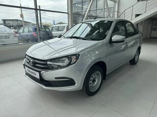 2026 Lada (ВАЗ) Granta I Рестайлинг, серебристый, 1118000 рублей, вид 1
