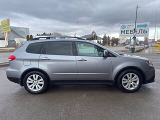 2008 Subaru Tribeca I Рестайлинг, серый, 1100000 рублей, вид 2