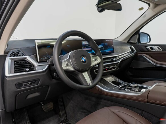 2026 BMW X5 Long 30Li IV (G05/G18) Рестайлинг, чёрный, 10450000 рублей - вид 12