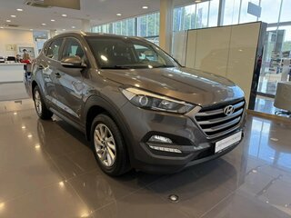 2017 Hyundai Tucson III, коричневый, 1919000 рублей, вид 3