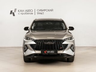 2022 Haval F7x I Рестайлинг, серый, 1986800 рублей, вид 2