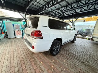 2011 Toyota Land Cruiser 200 Series, белый, 2590000 рублей, вид 5