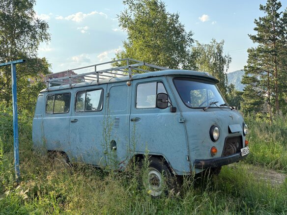 2000 УАЗ 3962, серый, 373000 рублей - вид 13
