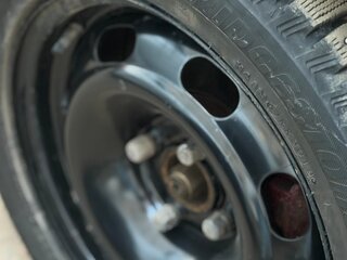 2006 Peugeot 206, чёрный, 229000 рублей, вид 4