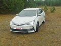 2018 Toyota Corolla XI (E160, E170, E180) Рестайлинг 1, белый, 1750000 рублей