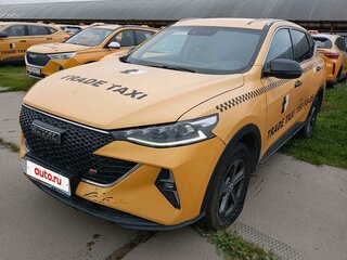 2024 Haval F7 I Рестайлинг, белый, 1281000 рублей, вид 2