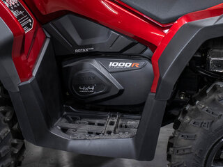 2024 BRP Can-Am Outlander XT 1000R, красный, 2122620 рублей, вид 5