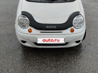 2013 Daewoo Matiz I Рестайлинг, белый, 170000 рублей, вид 1