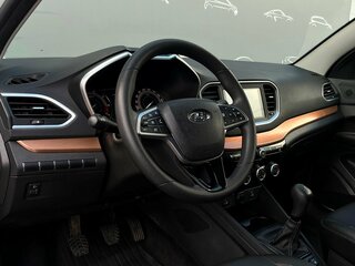 2024 Lada (ВАЗ) Vesta SW Cross I Рестайлинг (NG), белый, 1498600 рублей, вид 5