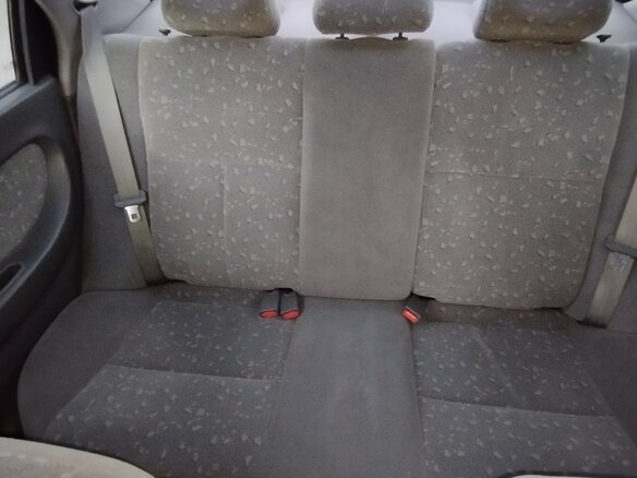2008 Kia Spectra I Рестайлинг 2, чёрный - вид 22