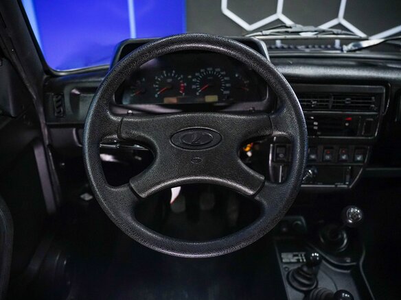 2017 Lada (ВАЗ) 2121 (4x4) I Рестайлинг, чёрный, 499000 рублей - вид 22