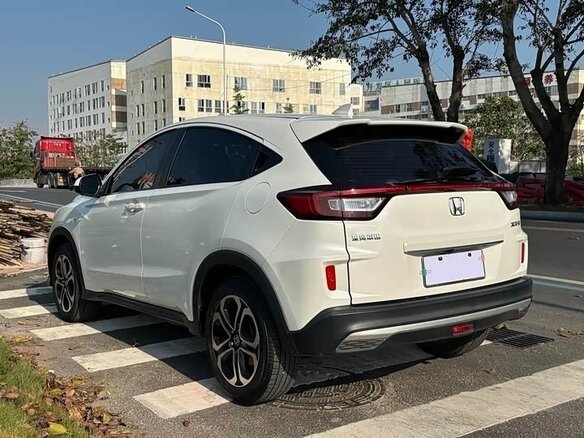 2022 Honda XR-V I Рестайлинг, белый, 1460000 рублей - вид 6