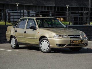 2010 Daewoo Nexia I Рестайлинг, бежевый, 160000 рублей, вид 1