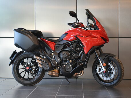 2022 MV Agusta Turismo Veloce Rosso, красный, 2070000 рублей, вид 3