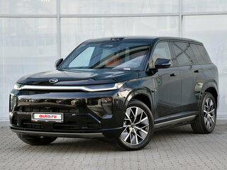 2026 GAC Trumpchi S7 I, чёрный, 5750000 рублей, вид 1