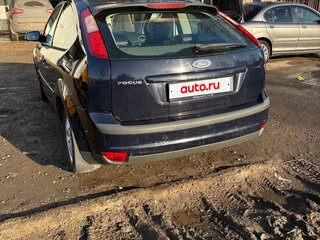 2006 Ford Focus II, синий, 400000 рублей, вид 3