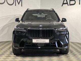 2025 BMW X7 40d I (G07) Рестайлинг, чёрный, 15920000 рублей, вид 3