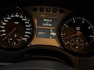 2007 Mercedes-Benz M-Класс 500 II (W164), голубой, 1050000 рублей, вид 4